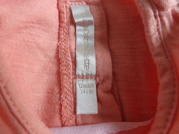 Haut lulu castagnette - 12 mois - photo numéro 5