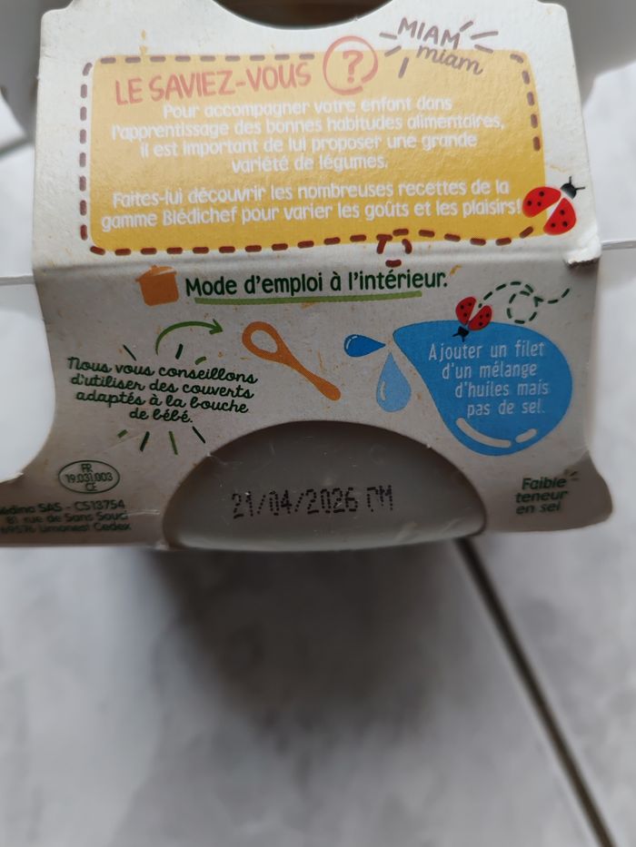 Plat préparé - photo numéro 2