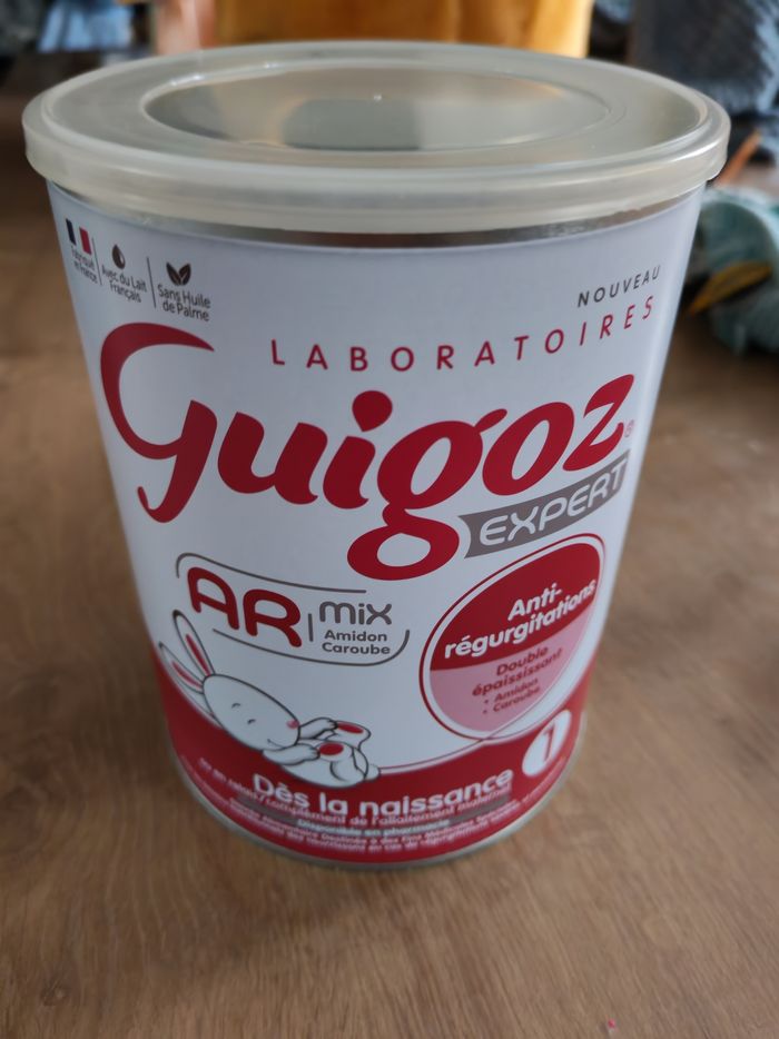 Lait en poudre