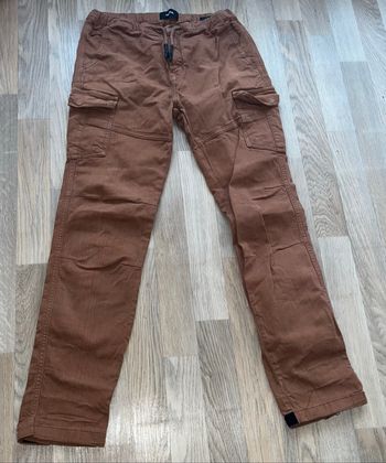 Jean marron