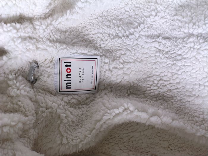 Manteau hiver très chaud - photo numéro 3
