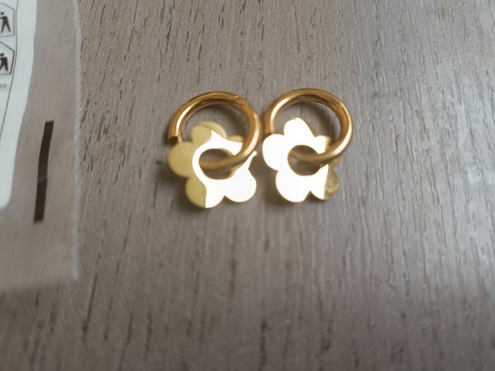 Boucle d'oreille - photo numéro 2
