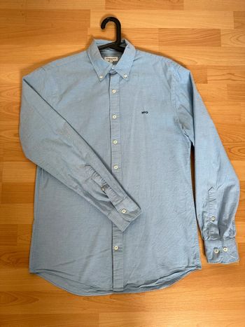 Chemise McGregor Oxford bleu clair - Regular Fit - Taille M - Très bon état