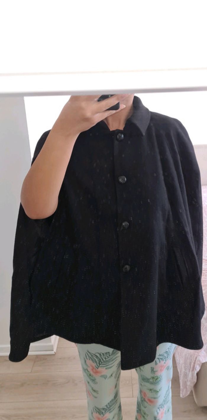 Cape manteau - photo numéro 2