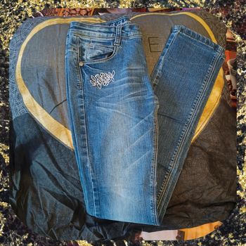 Jean taille 12 ans