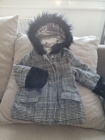 Manteau 2 ans