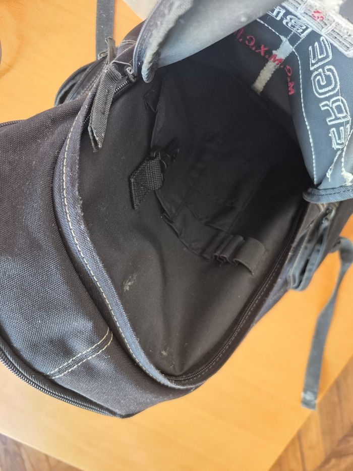 Sac à dos SERGE BLANCO - photo numéro 3