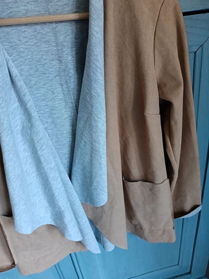 Blazer camel - photo numéro 4