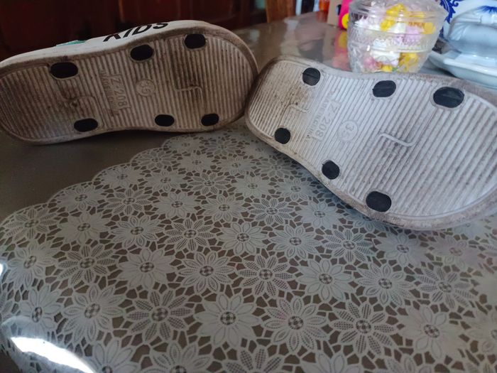 Claquettes garçon - photo numéro 4