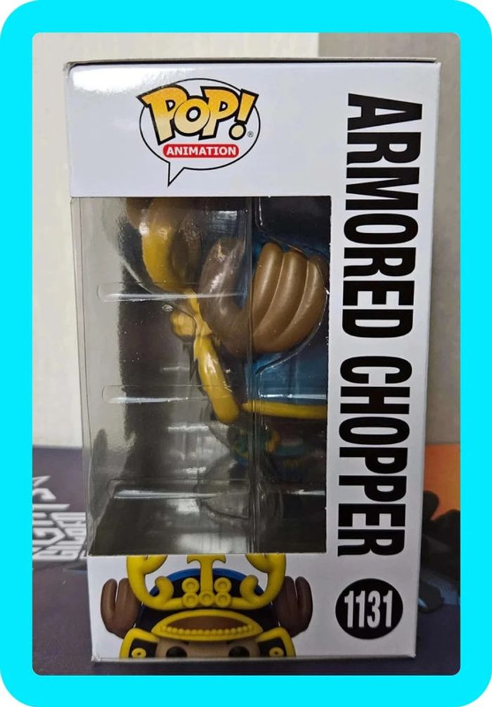 Armored Chopper - One Piece - POP n° 1131 - photo numéro 2