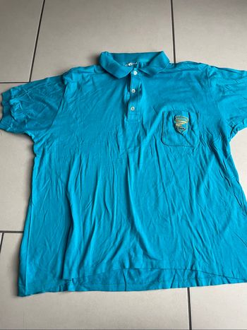 T-shirt vintage Lacoste