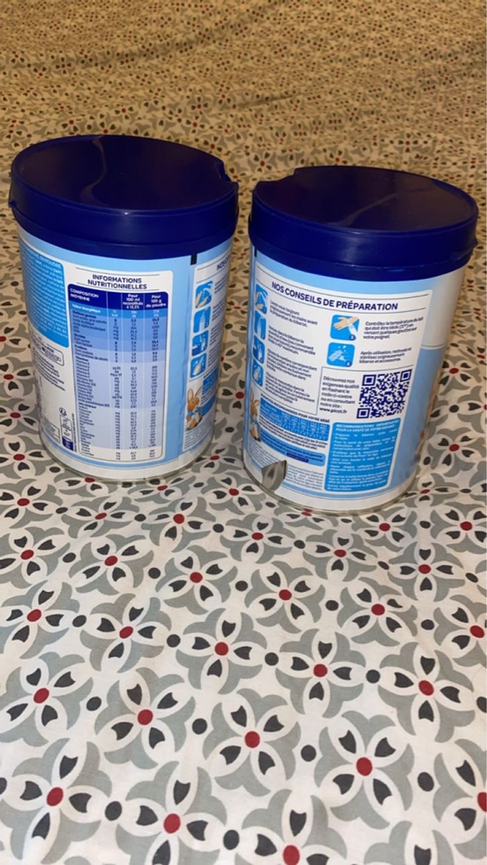 Lait picot - photo numéro 4