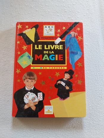 Livre de magie