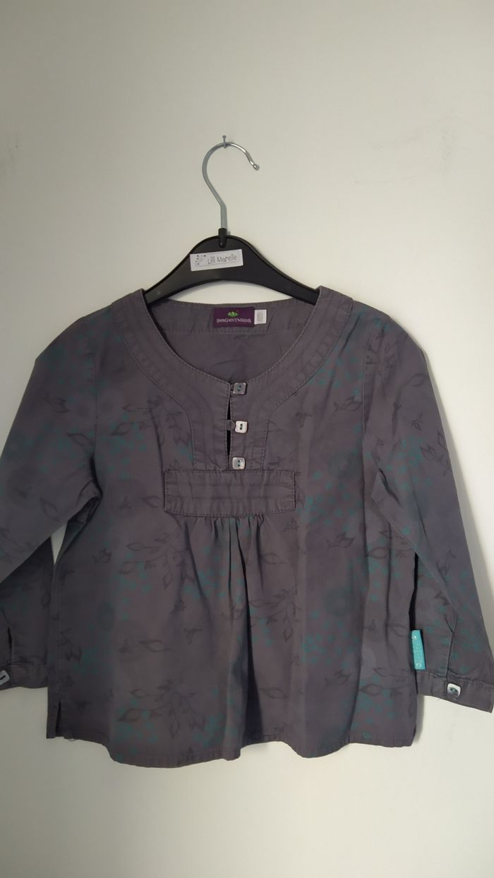 Blouse Sergent Major 4 ans