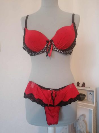 ensemble lingerie