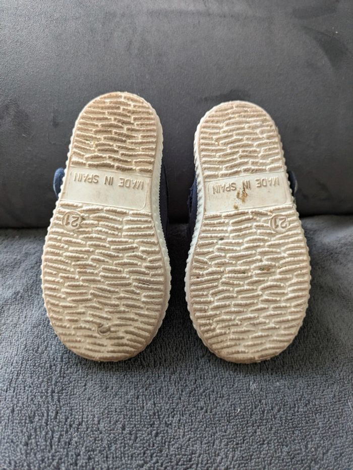 Chaussures coconut taille 21 - photo numéro 4