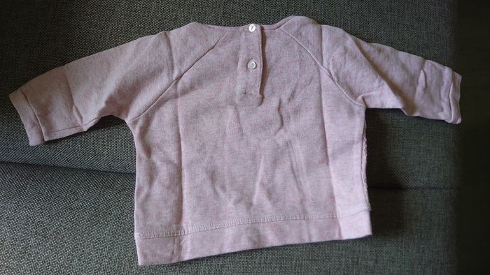 Sweat dentelle Zara - photo numéro 3