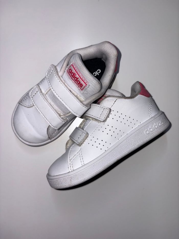 Vends paire de basket - photo numéro 2
