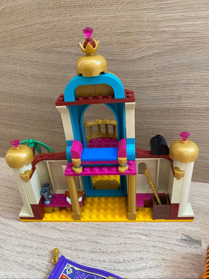 Lego Disney princesses - photo numéro 5