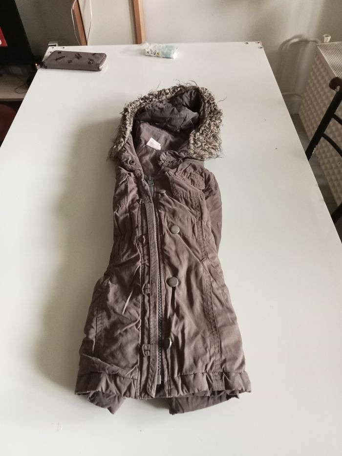 blouson fille - photo numéro 8