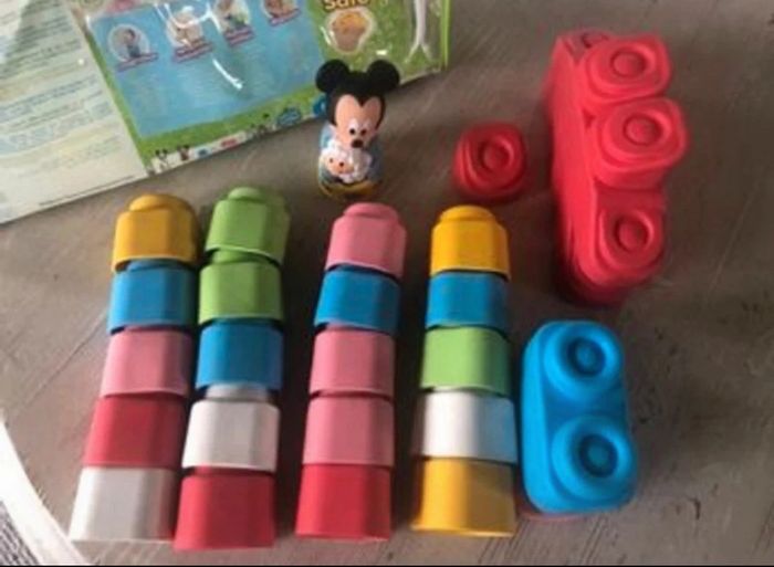 345 - Blocks disney - photo numéro 3