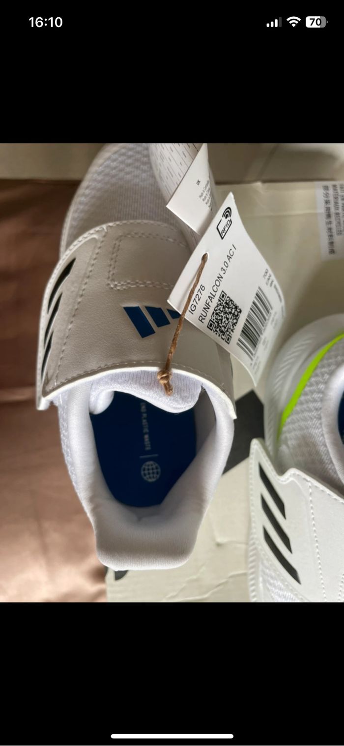 Baskets enfant - photo numéro 4