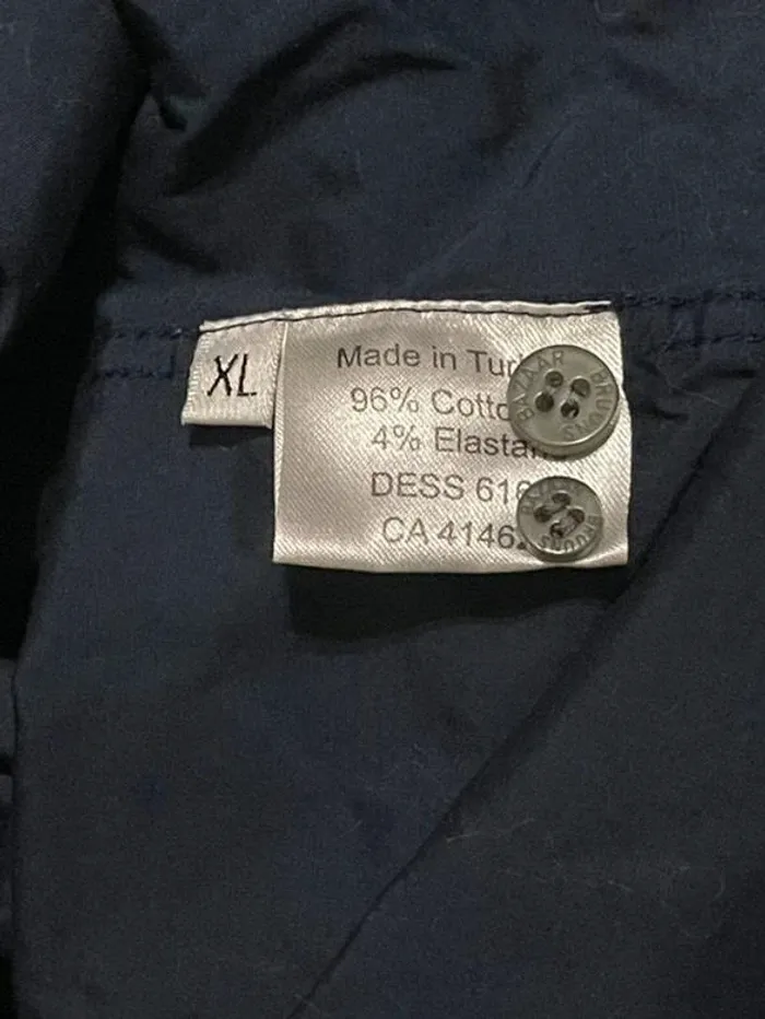 Chemise Bruuns Bazaar - photo numéro 4