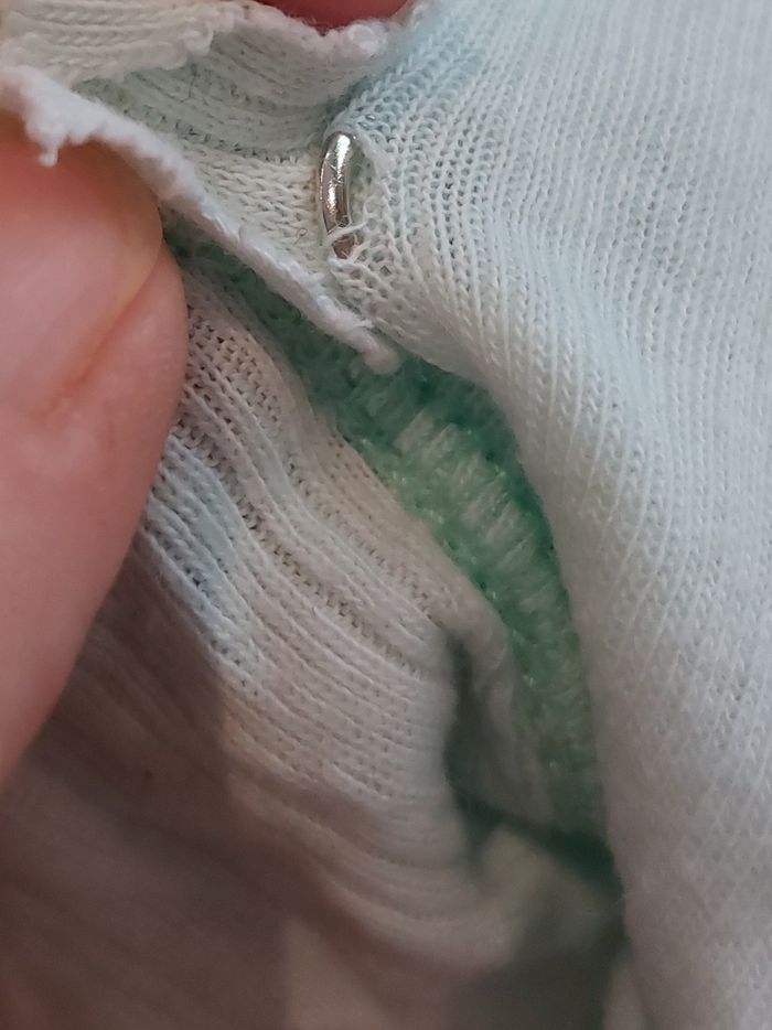 Lot 4  bodies manches longues 1m - photo numéro 7