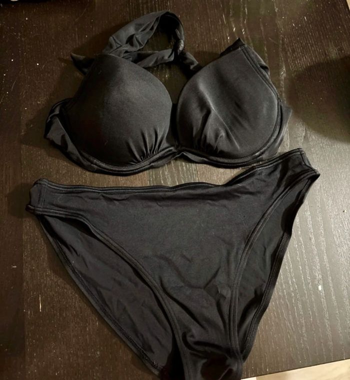 Maillot de bain 2 pièces - Taille  XL