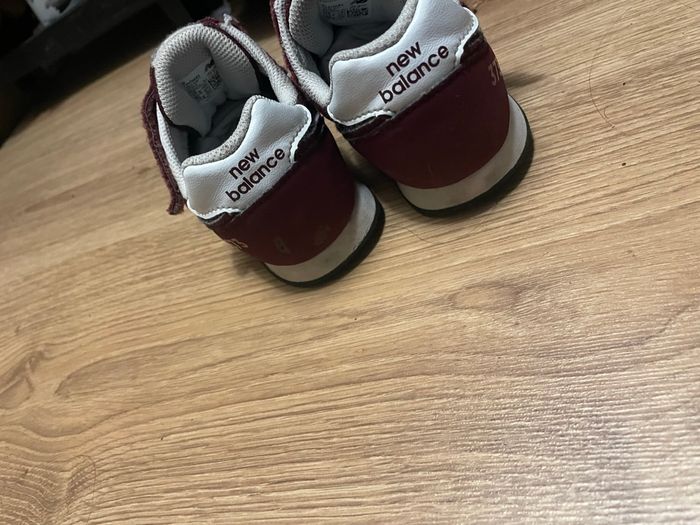 Basket enfant New Nalance - photo numéro 5