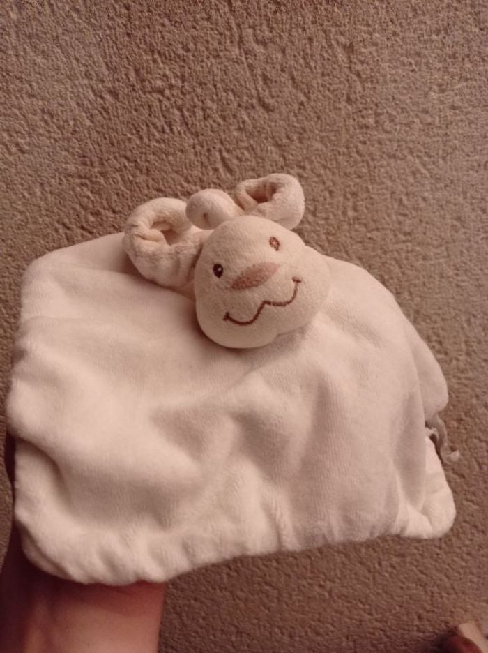 Doudou plat
