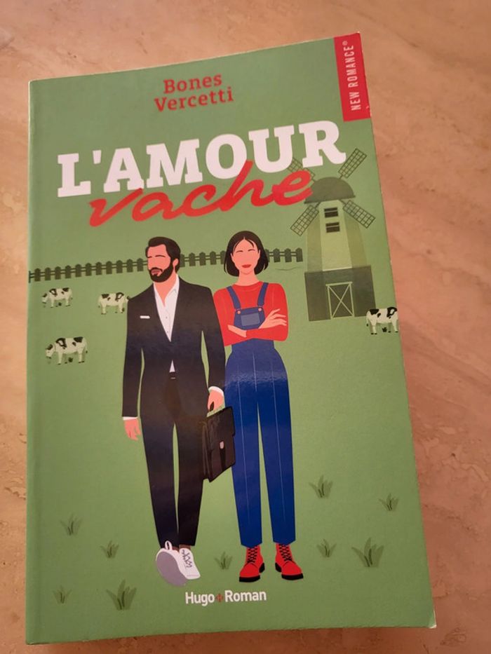 L'amour Vache Bones Vercetti Hugo Roman