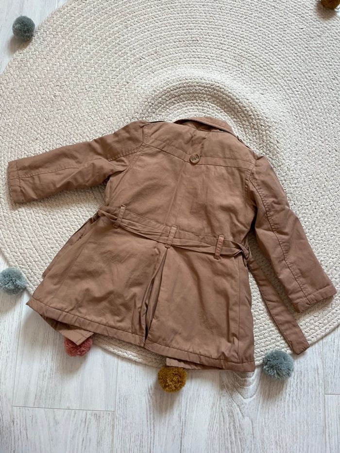 Gabardine fille 2 ans - photo numéro 2