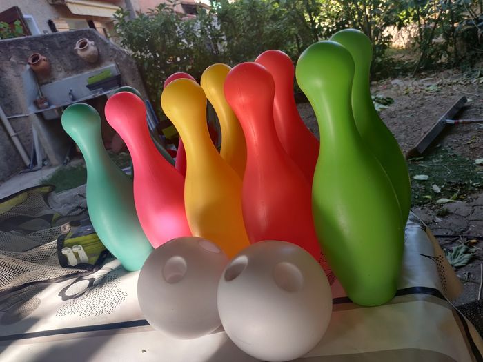 Jeux de quilles tres bon état - photo numéro 2