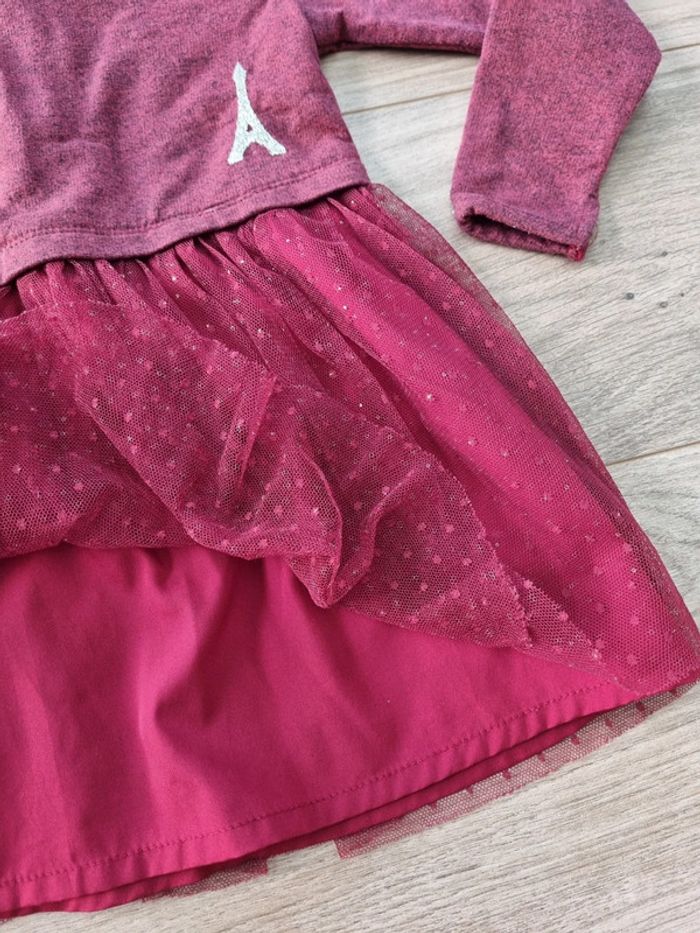 Robe 👗 ML 3ans - photo numéro 2