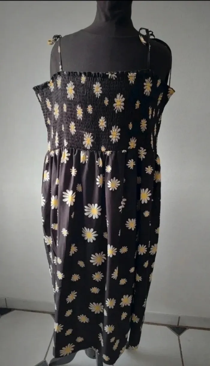 Robe d été Shein 4XL