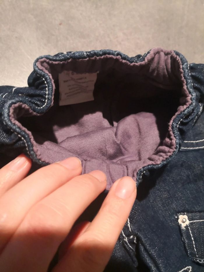 Pantalon jeans - photo numéro 4