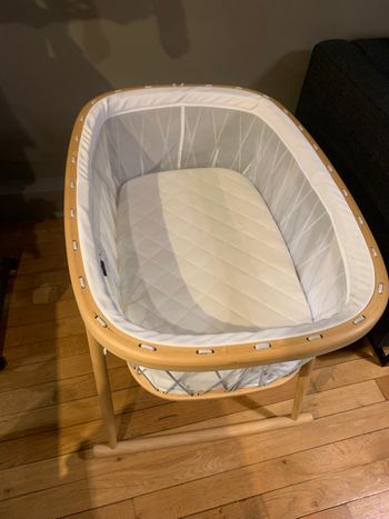 Matelas Charlie Crane pour couffin Kumi