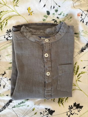 Chemise Monoprix kids