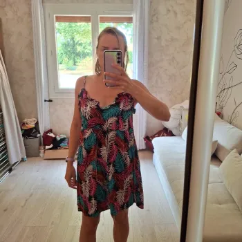 Robe d'été Vero moda