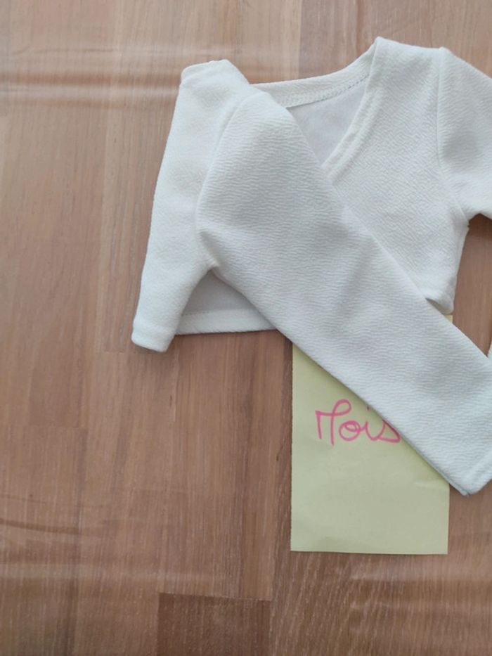 Robe plissée et son Boléro - photo numéro 6