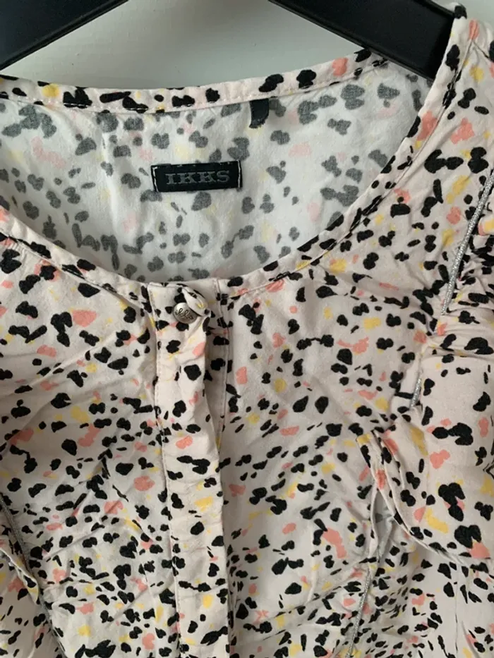 Robe ikks - photo numéro 3