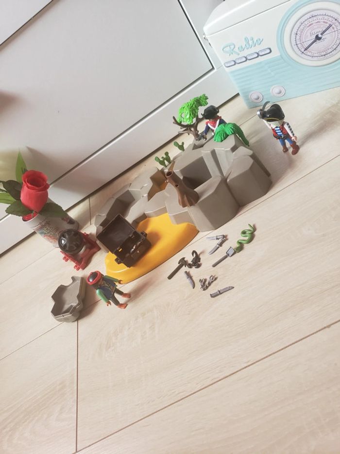 Superset pirates numéro 3127 🎀 playmobil 7€ - photo numéro 2