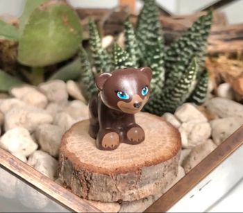 Lego Animaux Friends : Ourson Brun