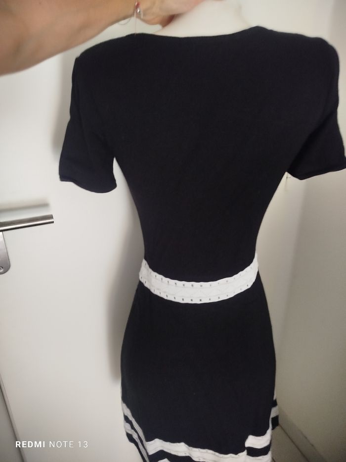 #kytieMfemme. Robe manches courtes taille M - photo numéro 4
