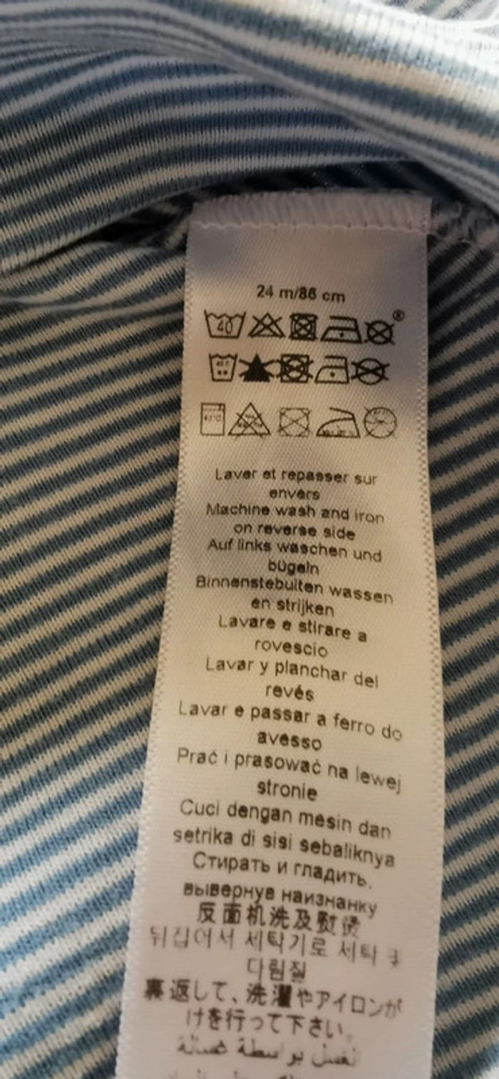 Jolie robe été taille 24 mois - photo numéro 4
