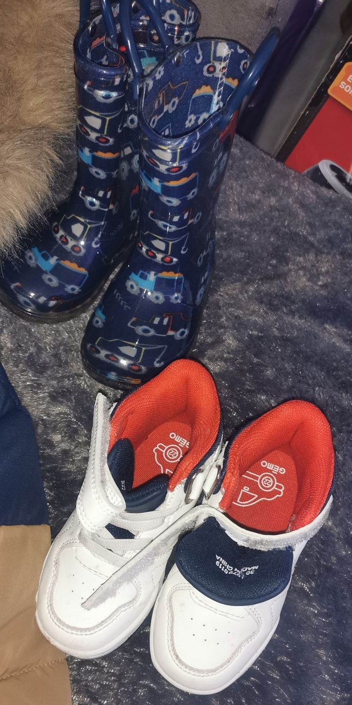 Lots automne / hiver - photo numéro 3