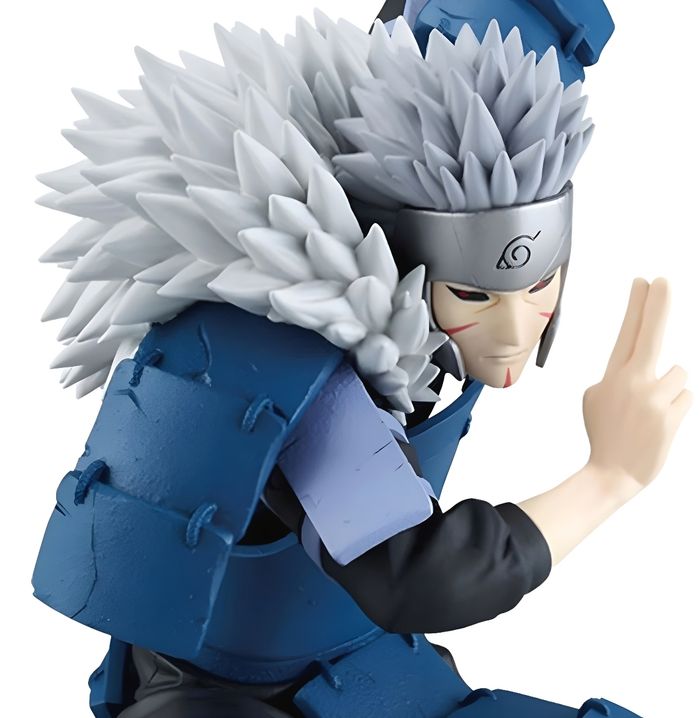Figurine Naruto Shippuden Tobirama Senju Vibration Stars banpresto - photo numéro 8