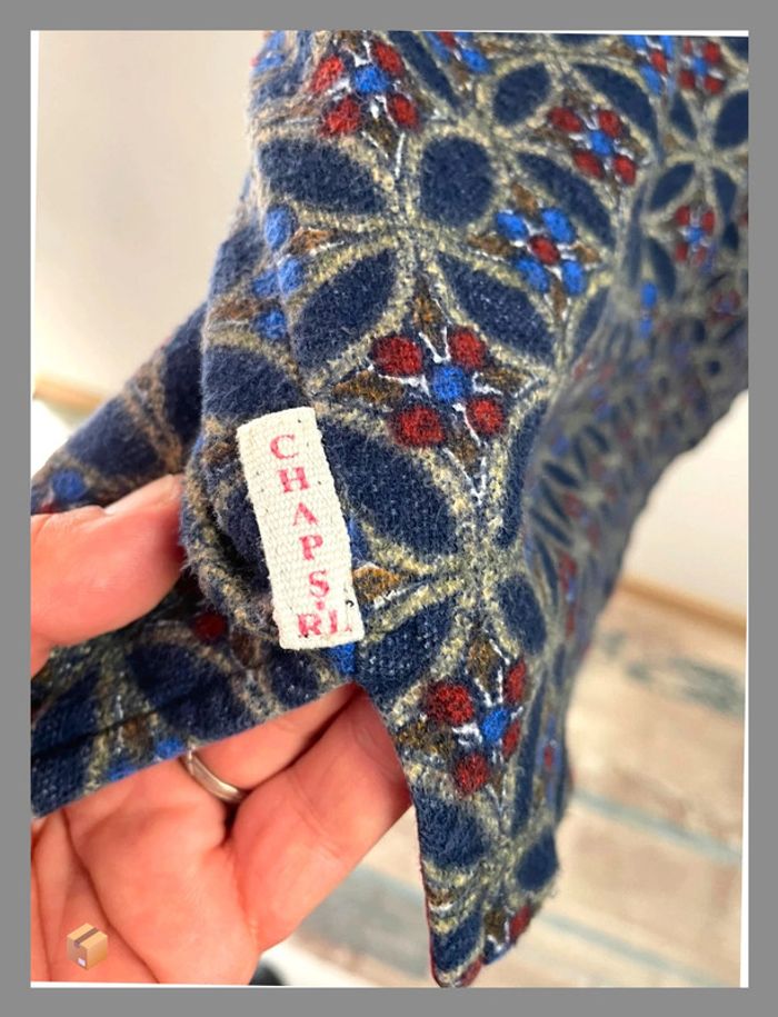 Polo Chaps Ralph Lauren – Homme – Taille L Très bon état - photo numéro 4
