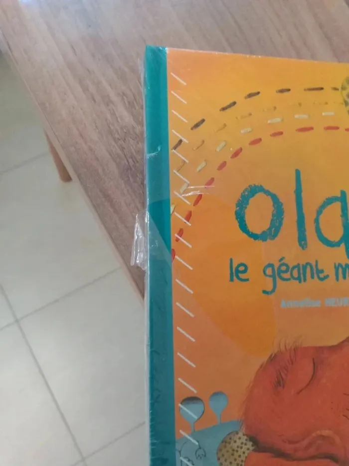 Livre Olaf le géant mélomane - photo numéro 9